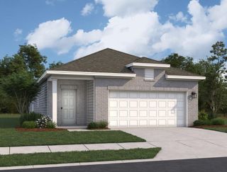 New construction Single-Family house 9341 Beryl Ln, Conroe, TX 77303 plan Athena - image