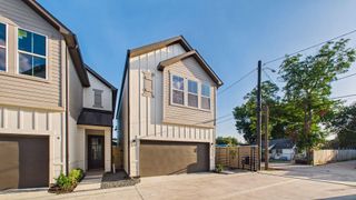 New construction Single-Family house 2726 Reynolds St, Houston, TX 77009 - image