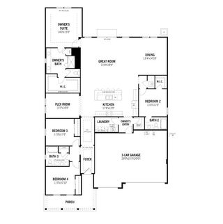 New construction Single-Family house 279 Hiddenbrook Pl, St. Johns, FL 32259 Hawkin- photo