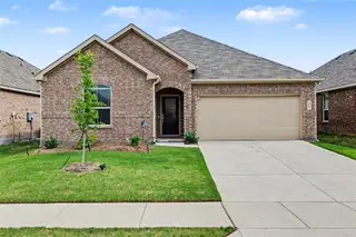 New construction Single-Family house 513 Hackney Dr, Princeton, TX 75407 plan Springsteen - image