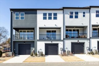 New construction Townhouse house 4619 Swan Meadow Ln, Charlotte, NC 28226 - image