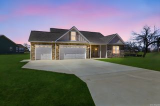 New construction Single-Family house 21127 Prairie Rose, San Antonio, TX 78264 plan Beaumont - image