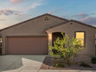 New construction Single-Family house 8302 S Cabari Mine Wy, Tucson, AZ 85747 plan Pearl - image