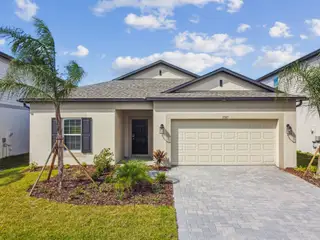 New construction Single-Family house 5507 Freesia Dr, Lakeland, FL 33811 plan Miranda - image