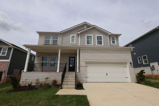 New construction Single-Family house 2942 Sharpstone Dr, Columbia, TN 38401 plan Tipton - image