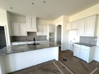 New construction Single-Family house 7808 Barley Field St, Joshua, TX 76058 plan Concept 2464 - image