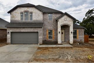 New construction Single-Family house 2709 Emily Lane, Corinth, TX 76210 - photo