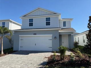 New construction Single-Family house 4515 Arden Wy, Lakewood Ranch, FL 34211 plan Glen Ridge - image