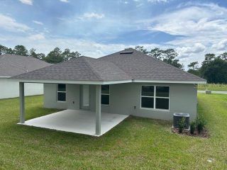 New construction  house 7658 Sw 180Th Cir, Dunnellon, FL 34432 plan 1720 - image