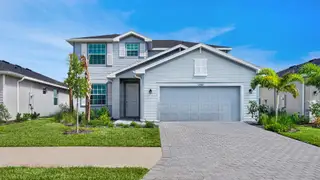 New construction Single-Family house 13560 Turnleaf Blvd, Punta Gorda, FL 33955 plan Amalfi - image