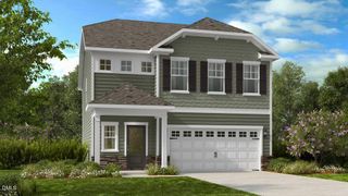 New construction Single-Family house 221 Blue Butterfly Dr, Angier, NC 27501 plan Harper - image