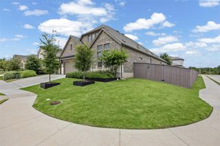 New construction house 388 Washington Dr, Kyle, TX 78640 plan Classic Series - Vanderbilt - image