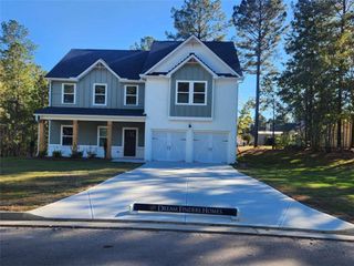 New construction Single-Family house 130 Post Oak Dr, Jackson, GA 30233 plan Mira II - image