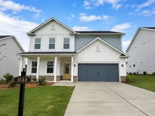 New construction Single-Family house 1648 Tide Mill Rd-, Cumming, GA 30040 - image