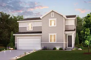 New construction Single-Family house 5656 Ranch St, Mead, CO 80504 plan Powell - image