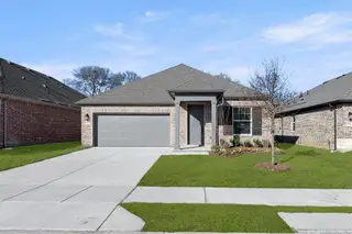 New construction Single-Family house 1018 Colgate Cir, Princeton, TX 75407 plan Bridgeport - image