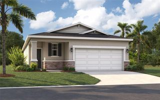 New construction Single-Family house 4454 River Beacon Blvd, Davenport, FL 33837 plan The Lewiston - image