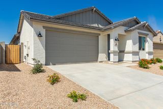 New construction  house 18418 W Monte Lindo Ln, Surprise, AZ 85387 plan Parker - image