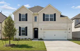 New construction Single-Family house 4153 Gonzales Dr, McKinney, TX 75071 plan Lexington - image