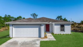 New construction Single-Family house 10105 Yeager Ave, Hastings, FL 32145 The 1546- photo