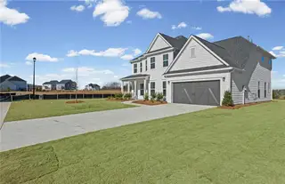 New construction Single-Family house 363 Aidens Blf, Jefferson, GA 30548 - image