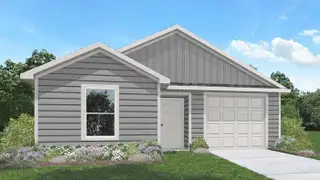 New construction Single-Family house 13103 Mccrorey Trails Dr, Conroe, TX 77303 plan Cameron - image