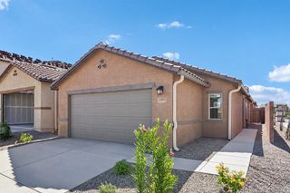 New construction Single-Family house 11002 S Audie Murphy Dr, Vail, AZ 85641 - image