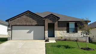 New construction  house 814 Mclellan Dr, Temple, TX 76504 plan Bellvue - image