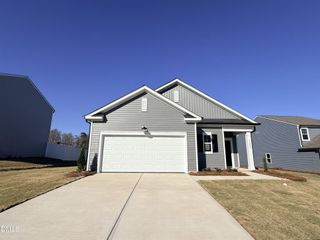 New construction Single-Family house 11804 Salers Lp, Middlesex, NC 27557 plan Timber - image