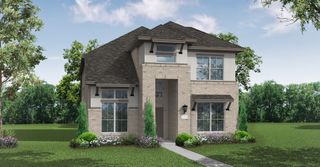 New construction house 3028 Point Indy Ln, Celina, TX 75009 plan Kenedy - image