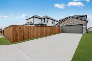 New construction house 1132 Beautyberry Ln, Celina, TX 75009 plan Tartini - image