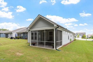 New construction Single-Family house 8212 White Star Dr, Fuquay Varina, NC 27526 - image