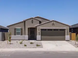 New construction Single-Family house 37414 W San Sisto Ave, Maricopa, AZ 85138 plan Onyx - image