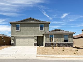 New construction Single-Family house 8256 S Charles Young Wy, Vail, AZ 85641 plan Wayfarer - image