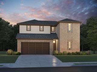 New construction  house 5104 Redbud Valley Dr, Pearland, TX 77584 plan The Summerfield (865) - image