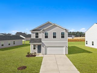 New construction Single-Family house 619 S Squires Run Ln, Richlands, NC 28574 plan Givens - image