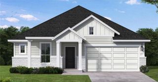 New construction Single-Family house 4436 Brentfield Dr, Fort Worth, TX 76036 plan Somerset - image