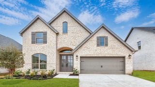 New construction Single-Family house 3200 Lacebark Ln, Celina, TX 75009 plan 3095W - image
