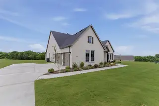 New construction Single-Family house 509 Lantana Dr, Weatherford, TX 76085 plan Verbena V2 SE - image