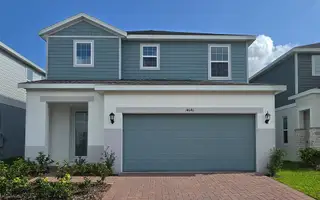 New construction Single-Family house 14640 Crestavista Ave, Clermont, FL 34714 plan Gilchrist - image
