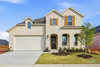 New construction Single-Family house 2640 Buckingham Ln, Celina, TX 75009 plan Middleton - image