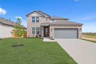 New construction  house 1080 Sunlit Cir, Brookshire, TX 77423 plan Lassen - image