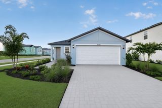 New construction Single-Family house 45055 Pipevine Cir, Punta Gorda, FL 33982 plan Belmont - image