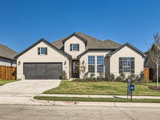 New construction Single-Family house 4209 Pasture View, Midlothian, TX 76065 Plan 1685- photo