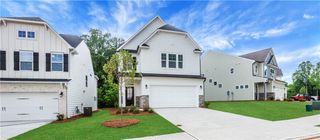 New construction Single-Family house 186 Trace Blf, Dawsonville, GA 30534 plan Dillon - image
