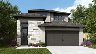 New construction Single-Family house 5048 Obispo Cir, Schertz, TX 78124 plan 2322O - image