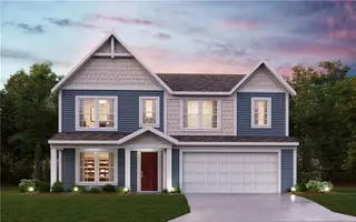 New construction Single-Family house 9 Warrior Ct, Hoschton, GA 30548 - image