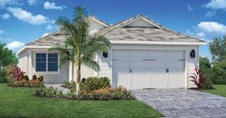 New construction Single-Family house 10071 Ladder Horn Dr, Sarasota, FL 34240 - image