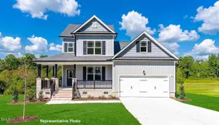 New construction Single-Family house 32 Zambezi Ct, Zebulon, NC 27597 - image