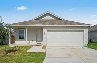 New construction Single-Family house 530 Primrose Ln, San Antonio, TX 78227 plan Beckman - image